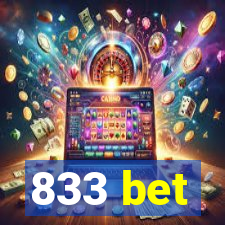 833 bet